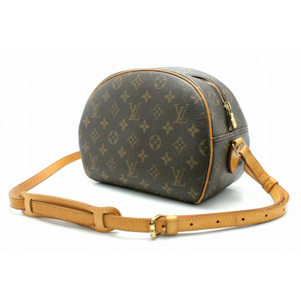 Louis Vuitton Monogram Blois Shoulder Bag Crossbody - Picture 2 of 9